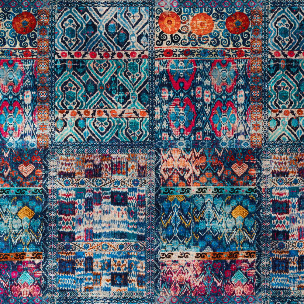 Rio Jewel by G P & J Baker Fabric SIGNATURE VELVETS VISCOSE - 55%;COTTON - 45% Italy HEAVY Horizontal: 26.792 and Vertical: 36.248 53.584 - Fabric Carolina -