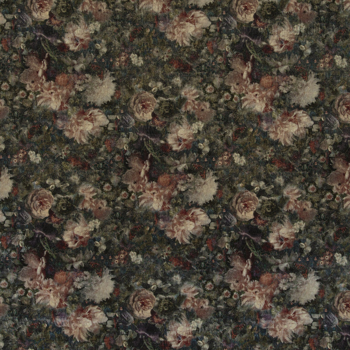 Royal Garden Velvet Quartz by G P & J Baker Fabric G P & J Baker Fabric Royal Garden Velvet QuartzFabric HISTORIC ROYAL PALACES VISCOSE - 55%;COTTON - 45% Italy </p><p>Repeat: H: 27.186, V: 25.216 53.978 - Fabric Carolina -