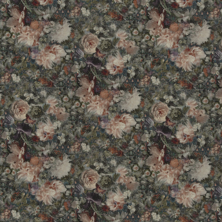 Royal Garden Linen Quartz by G P & J Baker Fabric G P & J Baker Fabric Royal Garden Linen QuartzFabric HISTORIC ROYAL PALACES COTTON - 46%;VISCOSE - 36%;LINEN - 18% Italy </p><p>Repeat: H: 27.974, V: 27.58 55.948 - Fabric Carolina -