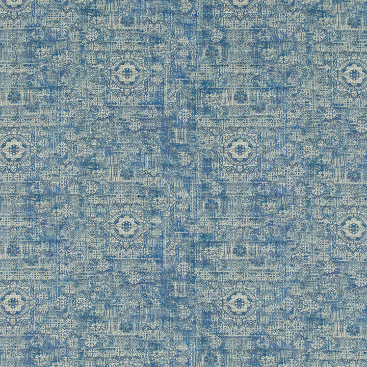 Kushan Delft by G P & J Baker Fabric EAST TO WEST COTTON - 46%;VISCOSE - 36%;LINEN - 18% Italy Horizontal: 27.58 and Vertical: 18.912 55.16 - Fabric Carolina -