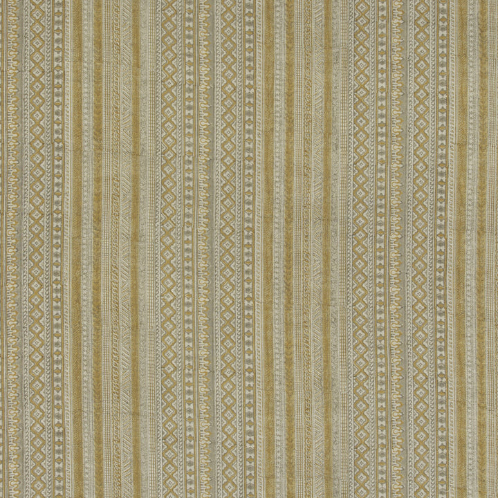 Kapisi Ochre by G P & J Baker Fabric EAST TO WEST LINEN - 100% India Horizontal: 14.381 and Vertical: 5.122 57.524 - Fabric Carolina -