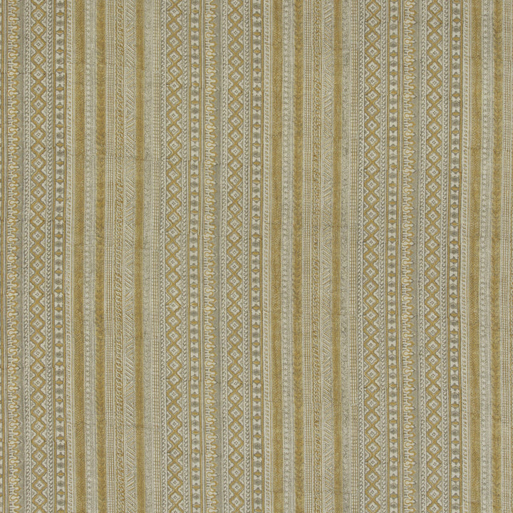 Kapisi Ochre by G P & J Baker Fabric G P & J Baker Fabric Kapisi OchreFabric EAST TO WEST LINEN - 100% India </p><p>Repeat: H: 14.381, V: 5.122 57.524 - Fabric Carolina -