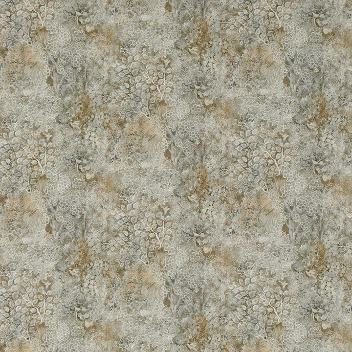 Persian Garden Linen Natural by G P & J Baker Fabric EAST TO WEST COTTON - 46%;VISCOSE - 36%;LINEN - 18% Italy - Horizontal: 27.383 and Vertical: 17.336 54.766 - Fabric Carolina -