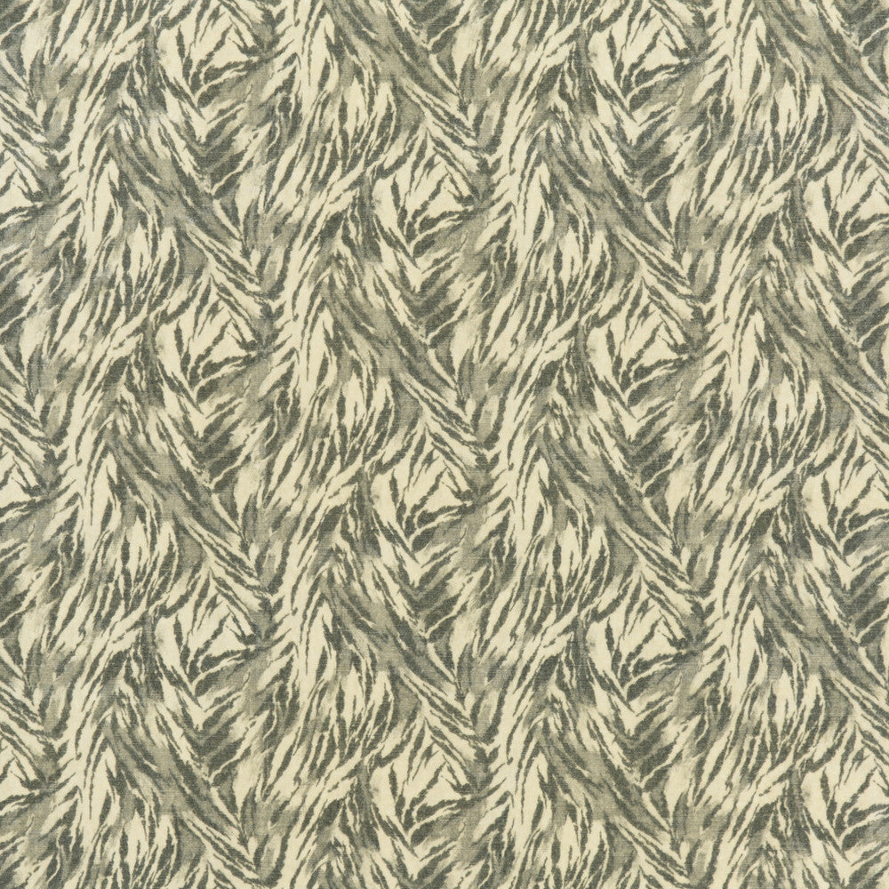 Tiger Tiger White by G P & J Baker Fabric G P & J Baker Fabric Tiger Tiger WhiteFabric EAST TO WEST VISCOSE - 55%;COTTON - 45% Italy </p><p>Repeat: H: 18.124, V: 12.608 54.372 - Fabric Carolina -