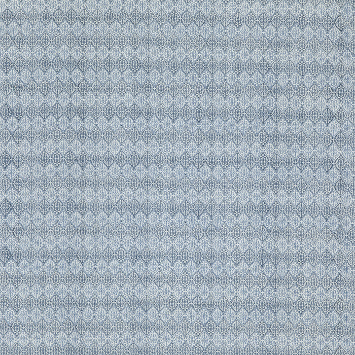 Tivington Indigo by G P & J Baker Fabric SIGNATURE PRINTS LINEN - 52%;COTTON - 48% India Horizontal: 7.486 and Vertical: 5.516 52.402 - Fabric Carolina -