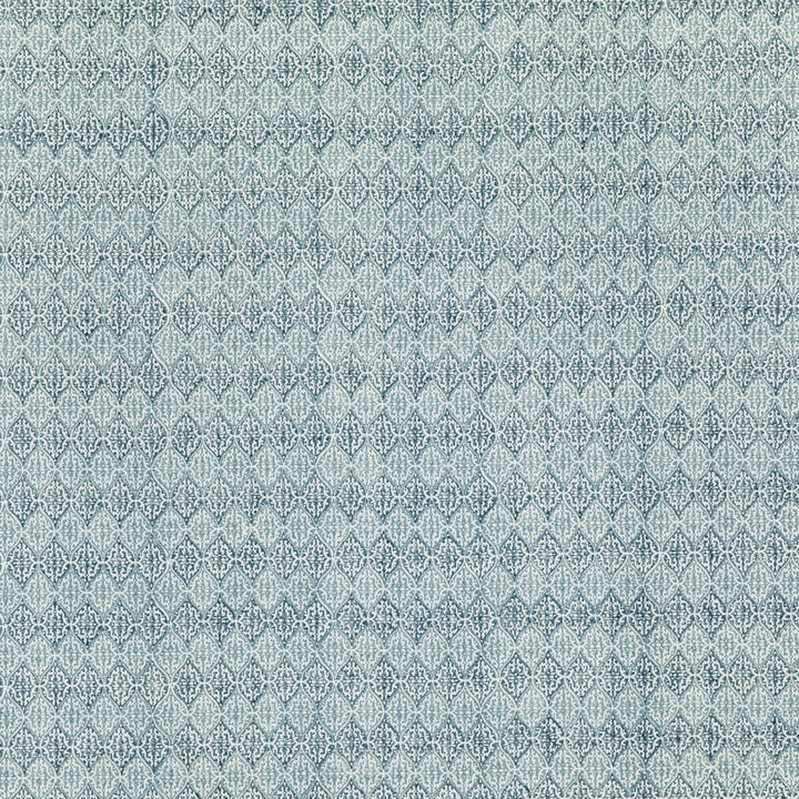 Tivington Soft Teal by G P & J Baker Fabric SIGNATURE PRINTS LINEN - 52%;COTTON - 48% India - Horizontal: 7.486 and Vertical: 5.516 52.402 - Fabric Carolina -