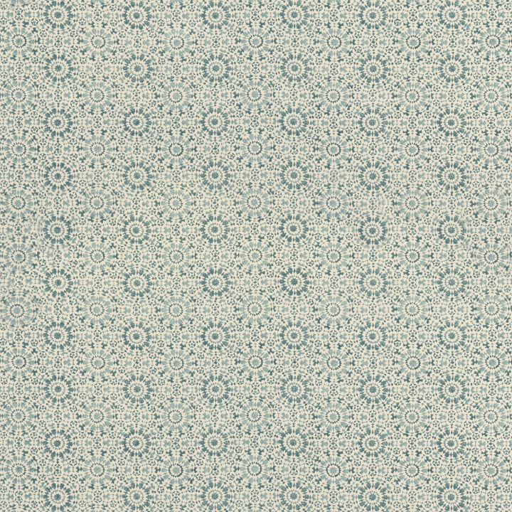Veryan Aqua by G P & J Baker Fabric ARTISAN II LINEN - 52%;COTTON - 48% India MEDIUM Horizontal: 5.713 and Vertical: 3.94 51.22 - Fabric Carolina -