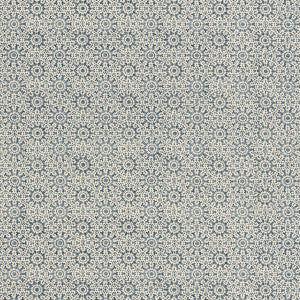 Veryan Indigo by G P & J Baker Fabric