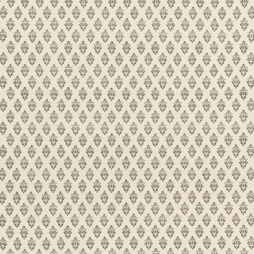 Thornham Warm Grey by G P & J Baker Fabric ARTISAN II LINEN - 52%;COTTON - 48% India MEDIUM Horizontal: 1.97 and Vertical: 3.152 53.19 - Fabric Carolina -