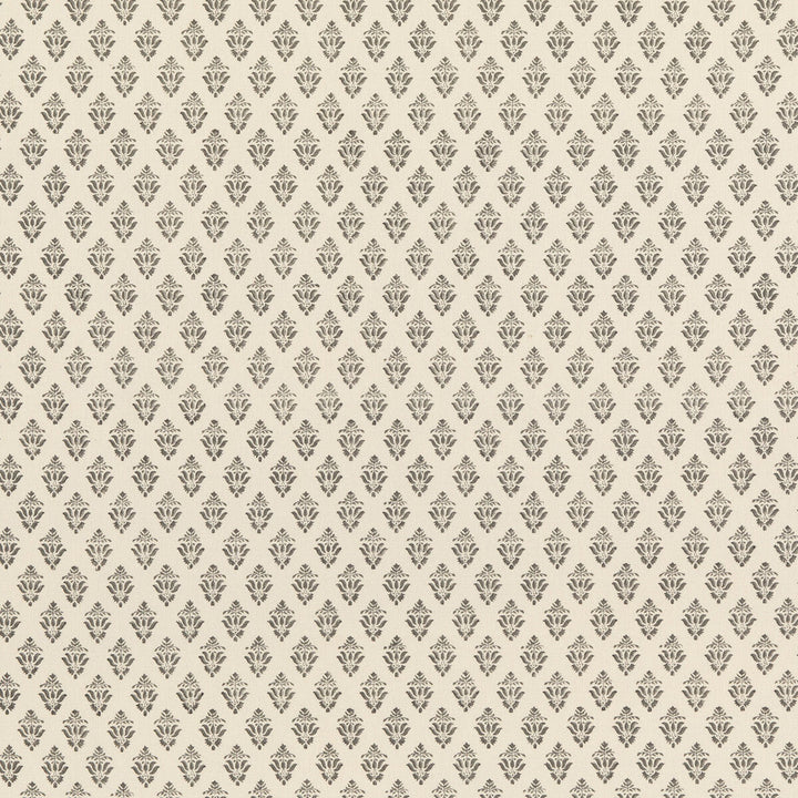 Thornham Warm Grey by G P & J Baker Designer Fabric ARTISAN II LINEN - 52%;COTTON - 48% India MEDIUM Horizontal: 1.97 and Vertical: 3.152 53.19 - Swanky Fabrics -