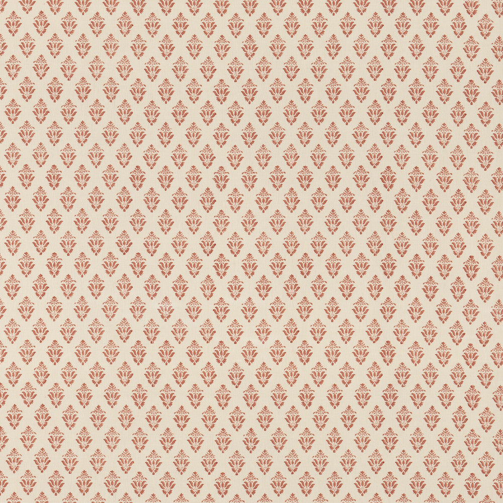 Thornham Spice by G P & J Baker Designer Fabric ARTISAN II LINEN - 52%;COTTON - 48% India MEDIUM Horizontal: 1.97 and Vertical: 3.152 53.19 - Swanky Fabrics -