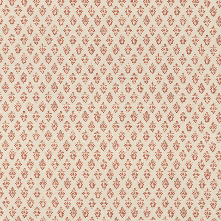Thornham Spice by G P & J Baker Fabric G P & J Baker Fabric Thornham SpiceFabric ARTISAN II LINEN - 52%;COTTON - 48% India </p><p>Repeat: H: 1.97, V: 3.152 53.19 - Fabric Carolina -