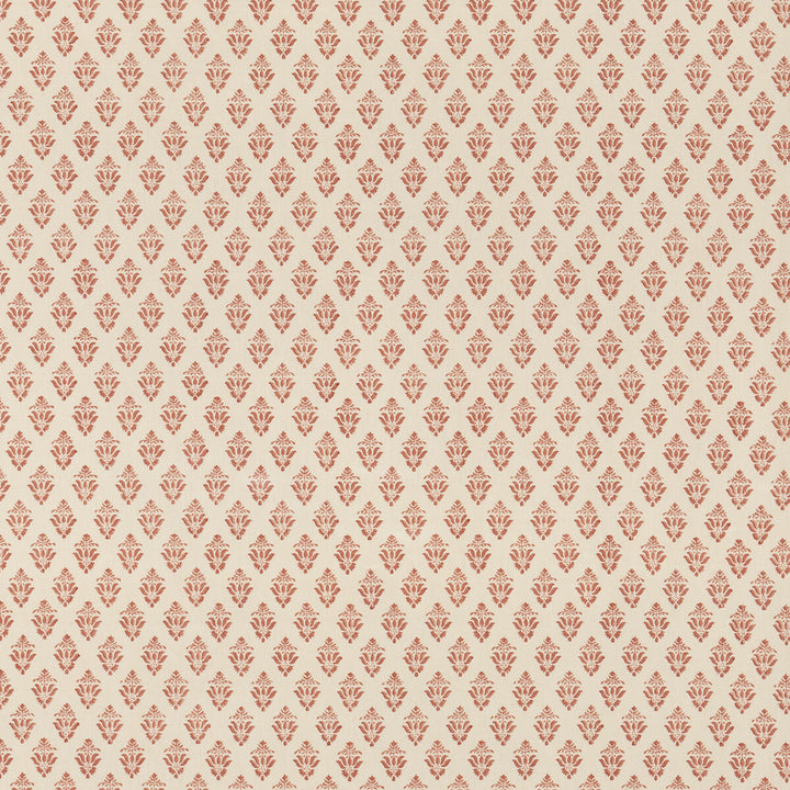 Thornham Spice by G P & J Baker Fabric ARTISAN II LINEN - 52%;COTTON - 48% India MEDIUM Horizontal: 1.97 and Vertical: 3.152 53.19 - Fabric Carolina -