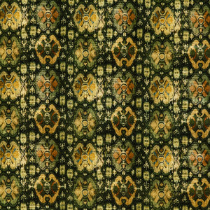 Petropolis Emerald by G P & J Baker Fabric