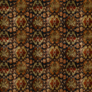 Petropolis Sienna by G P & J Baker Fabric