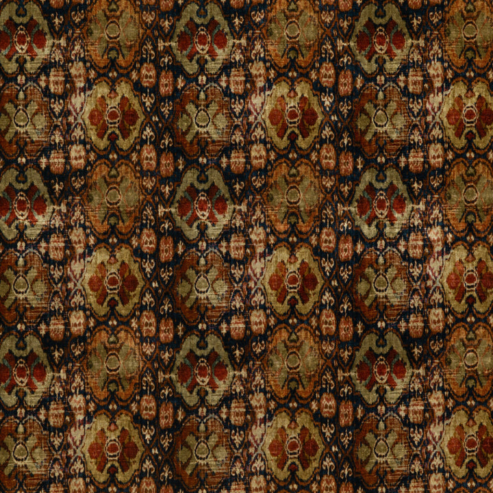 Petropolis Sienna by G P & J Baker Fabric G P & J Baker Fabric Petropolis SiennaFabric SIGNATURE VELVETS VISCOSE - 55%;COTTON - 45% Italy </p><p>Repeat: H: 11.032, V: 10.244 55.16 - Fabric Carolina -