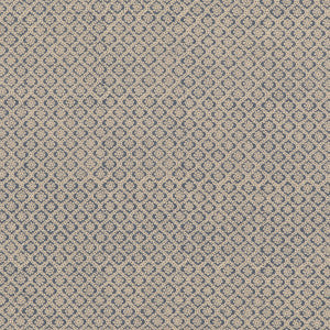 Indus Flower Indigo by G P & J Baker Fabric