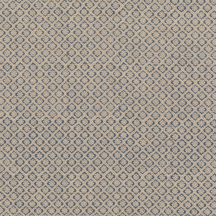 Indus Flower Indigo by G P & J Baker Fabric G P & J Baker Fabric Indus Flower IndigoFabric COROMANDEL SMALL PRINTS LINEN - 100% India </p><p>Repeat: H: 1.576, V: 1.576 52.008 - Fabric Carolina -