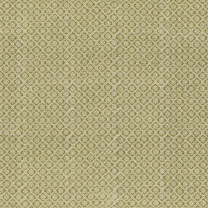 Indus Flower Green by G P & J Baker Fabric
