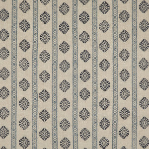 Alma Indigo by G P & J Baker Fabric