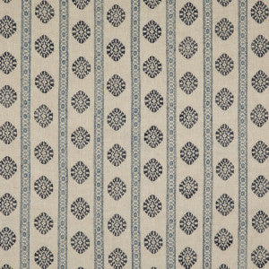 Alma Indigo by G P & J Baker Fabric