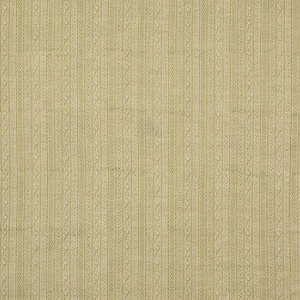 Cherbury Green by G P & J Baker Fabric COROMANDEL SMALL PRINTS LINEN - 100% India - Horizontal: 2.955 and Vertical: 5.91 53.978 - Fabric Carolina -