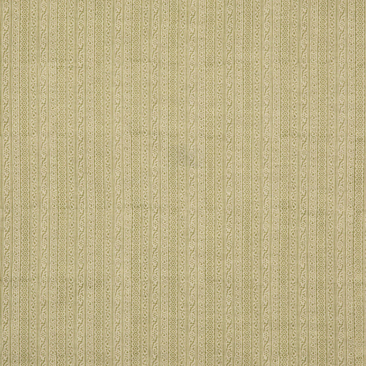 Cherbury Green by G P & J Baker Designer Fabric COROMANDEL SMALL PRINTS LINEN - 100% India - Horizontal: 2.955 and Vertical: 5.91 53.978 - Swanky Fabrics -