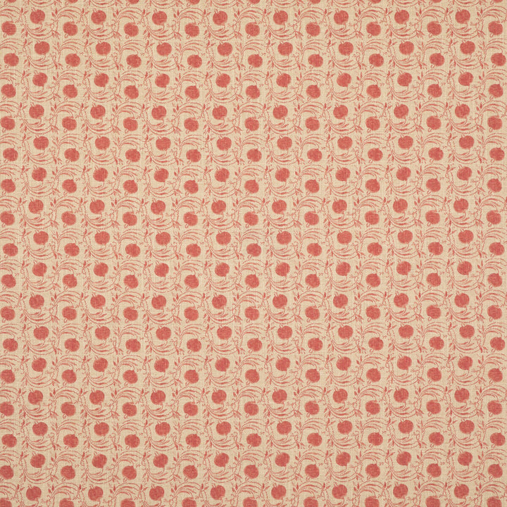 Seed Pod Red by G P & J Baker Fabric G P & J Baker Fabric Seed Pod RedFabric COROMANDEL SMALL PRINTS VISCOSE - 67%;LINEN - 33% United Kingdom </p><p>Repeat: H: 3.8612, V: 5.91 54.372 - Fabric Carolina -
