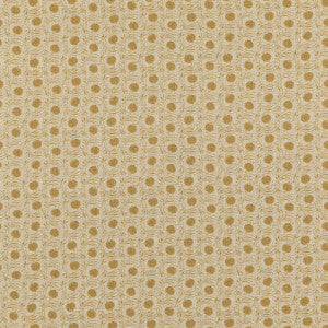 Seed Pod Ochre by G P & J Baker Fabric