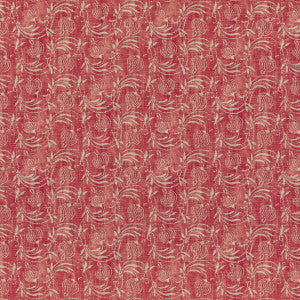 Pomegranate Red by G P & J Baker Fabric