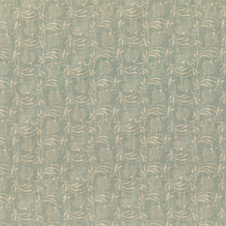 Pomegranate Aqua by G P & J Baker Fabric G P & J Baker Fabric Pomegranate AquaFabric COROMANDEL SMALL PRINTS VISCOSE - 67%;LINEN - 33% United Kingdom </p><p>Repeat: H: 7.7618, V: 17.336 54.372 - Fabric Carolina -
