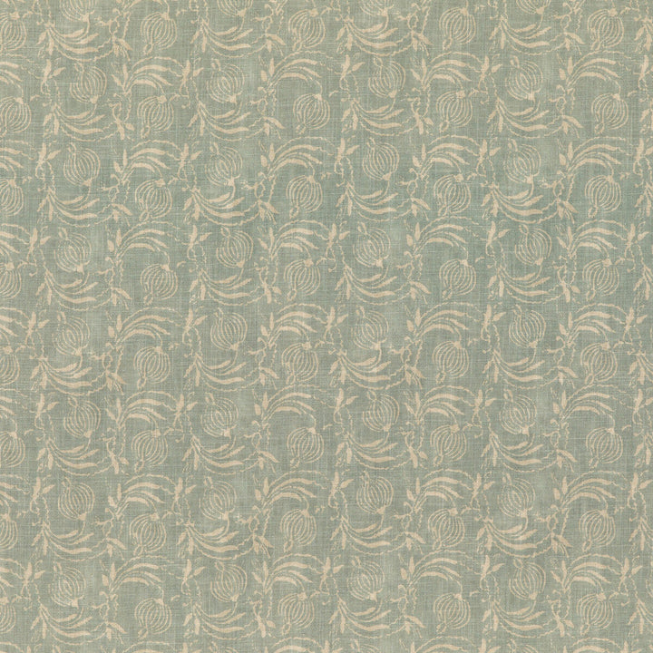 Pomegranate Aqua by G P & J Baker Fabric G P & J Baker Fabric Pomegranate AquaFabric COROMANDEL SMALL PRINTS VISCOSE - 67%;LINEN - 33% United Kingdom </p><p>Repeat: H: 7.7618, V: 17.336 54.372 - Fabric Carolina -