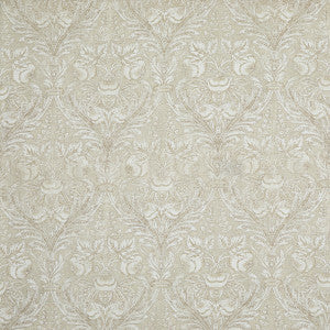 Lapura Damask Dove by G P & J Baker Fabric