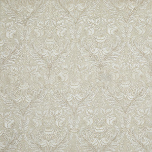 Lapura Damask Dove by G P & J Baker Fabric