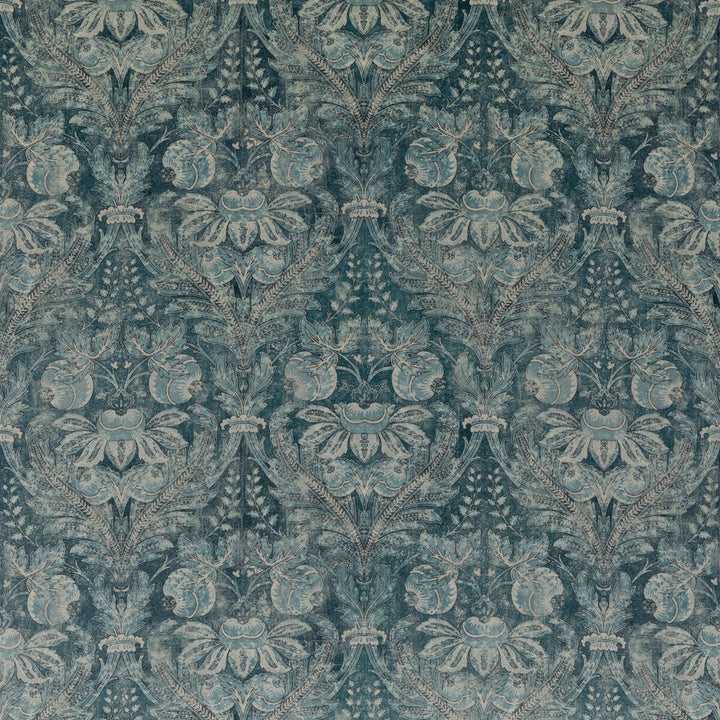Lapura Velvet Blue by G P & J Baker Fabric G P & J Baker Fabric Lapura Velvet BlueFabric COROMANDEL COTTON - 56%;LINEN - 44% United Kingdom </p><p>Repeat: H: 13.002, V: 23.246 52.008 - Fabric Carolina -