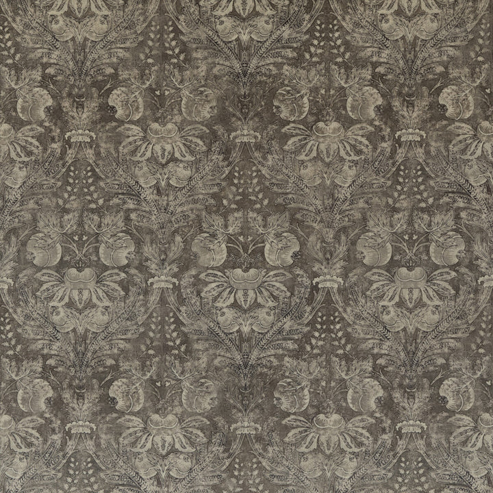 Lapura Velvet Mole by G P & J Baker Fabric COROMANDEL COTTON - 56%;LINEN - 44% United Kingdom - Horizontal: 13.002 and Vertical: 23.246 52.008 - Fabric Carolina -