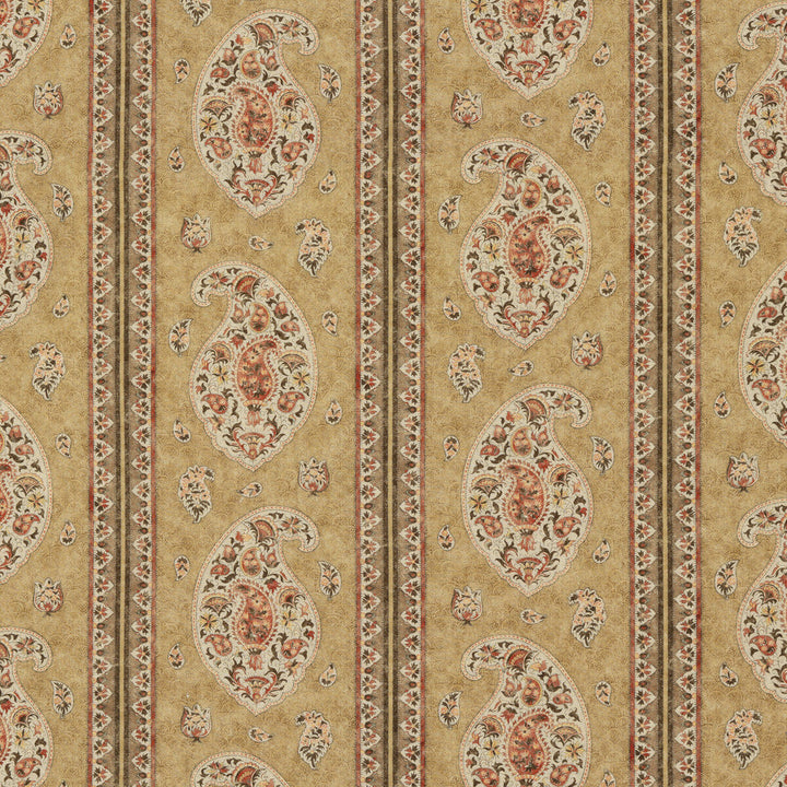 Coromandel Tobacco by G P & J Baker Fabric G P & J Baker Fabric Coromandel TobaccoFabric COROMANDEL LINEN - 100% United Kingdom </p><p>Repeat: H: 13.593, V: 24.822 54.372 - Fabric Carolina -