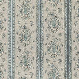Coromandel Blue by G P & J Baker Fabric