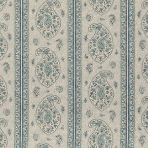Coromandel Blue by G P & J Baker Fabric