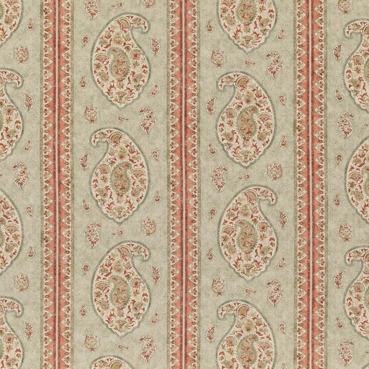 Coromandel Green by G P & J Baker Fabric COROMANDEL LINEN - 100% United Kingdom - Horizontal: 13.593 and Vertical: 24.822 54.372 - Fabric Carolina -