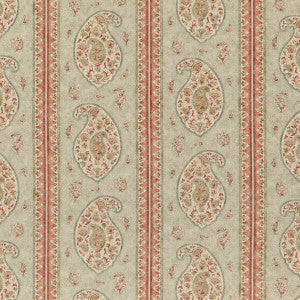 Coromandel Green by G P & J Baker Fabric