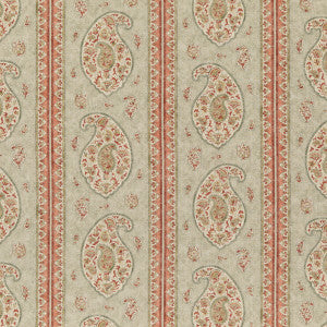 Coromandel Green by G P & J Baker Fabric
