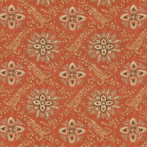 Cashmira Red by G P & J Baker Fabric