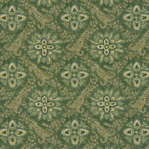Cashmira Emerald by G P & J Baker Fabric