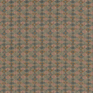 Balfour Teal by G P & J Baker Fabric