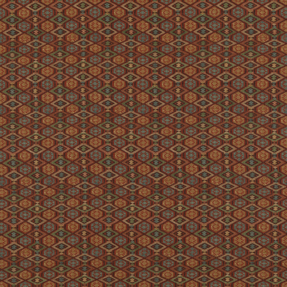 Balfour Red/Green by G P & J Baker Fabric G P & J Baker Fabric Balfour Red/GreenFabric CHIFU VISCOSE - 82%;LINEN - 18% United Kingdom </p><p>Repeat: H: 4.334, V: 6.698 53.978 - Fabric Carolina -