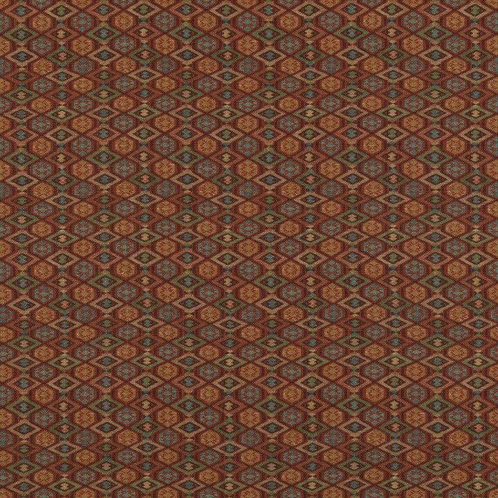 Balfour Red/Green by G P & J Baker Fabric G P & J Baker Fabric Balfour Red/GreenFabric CHIFU VISCOSE - 82%;LINEN - 18% United Kingdom </p><p>Repeat: H: 4.334, V: 6.698 53.978 - Fabric Carolina -