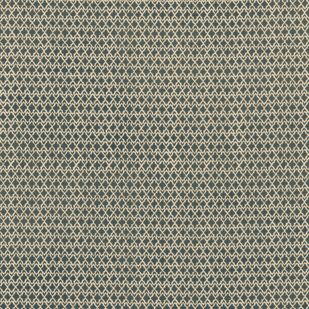 Merrin Blue by G P & J Baker Fabric CHIFU COTTON - 53%;LINEN - 47% India Horizontal: 3.546 and Vertical: 4.334 52.008 - Fabric Carolina -