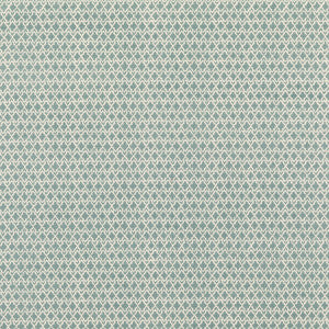Merrin Aqua by G P & J Baker Fabric