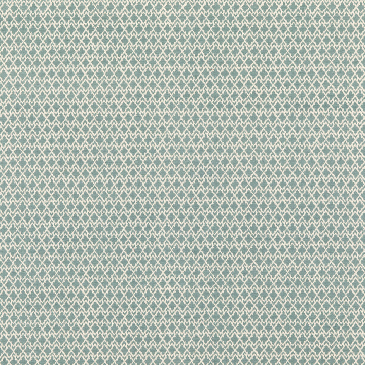 Merrin Aqua by G P & J Baker Fabric G P & J Baker Fabric Merrin AquaFabric CHIFU COTTON - 53%;LINEN - 47% India </p><p>Repeat: H: 3.546, V: 4.334 52.008 - Fabric Carolina -